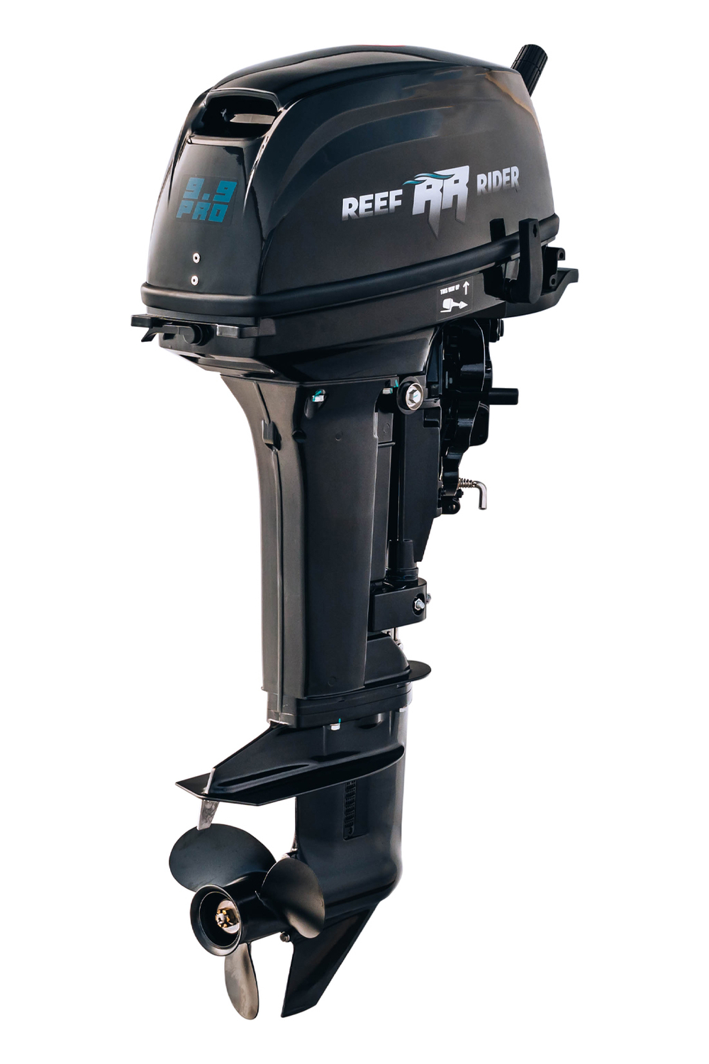 Лодочный мотор Reef Rider RR9.9FHS PRO