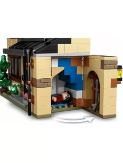 Конструктор Гарри Поттер Тисовая улица 797 деталей/6062