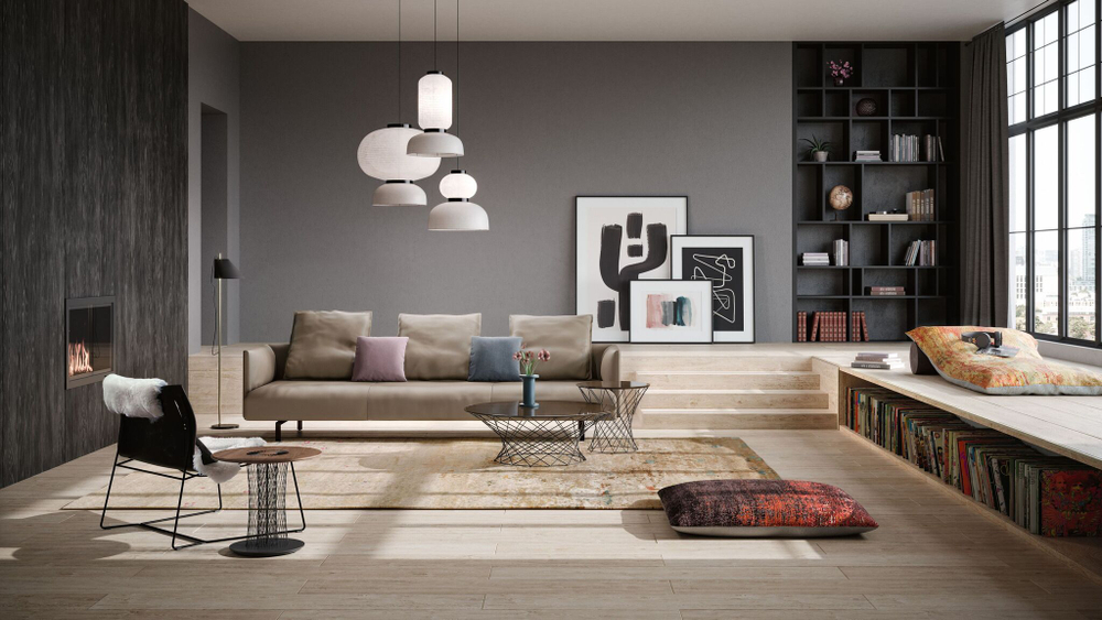 Стол Walter Knoll Oota Side Table