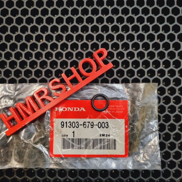 Honda O-ring 11.5х2.3 91303-679-003 аналог 91303-HM7-830