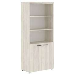 Шкаф с 1 комплектом глухих малых дверей и топом XHC 85.5 856х432х1955 XTEN