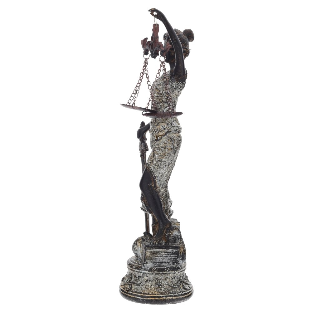 Фигурка декоративная Фемида