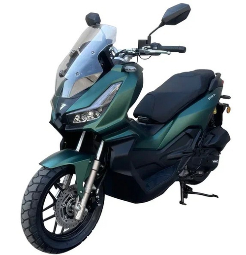 Скутер JET - 49-170cc (replica Honda Х-ADV) CBS (Завод Sunrise)