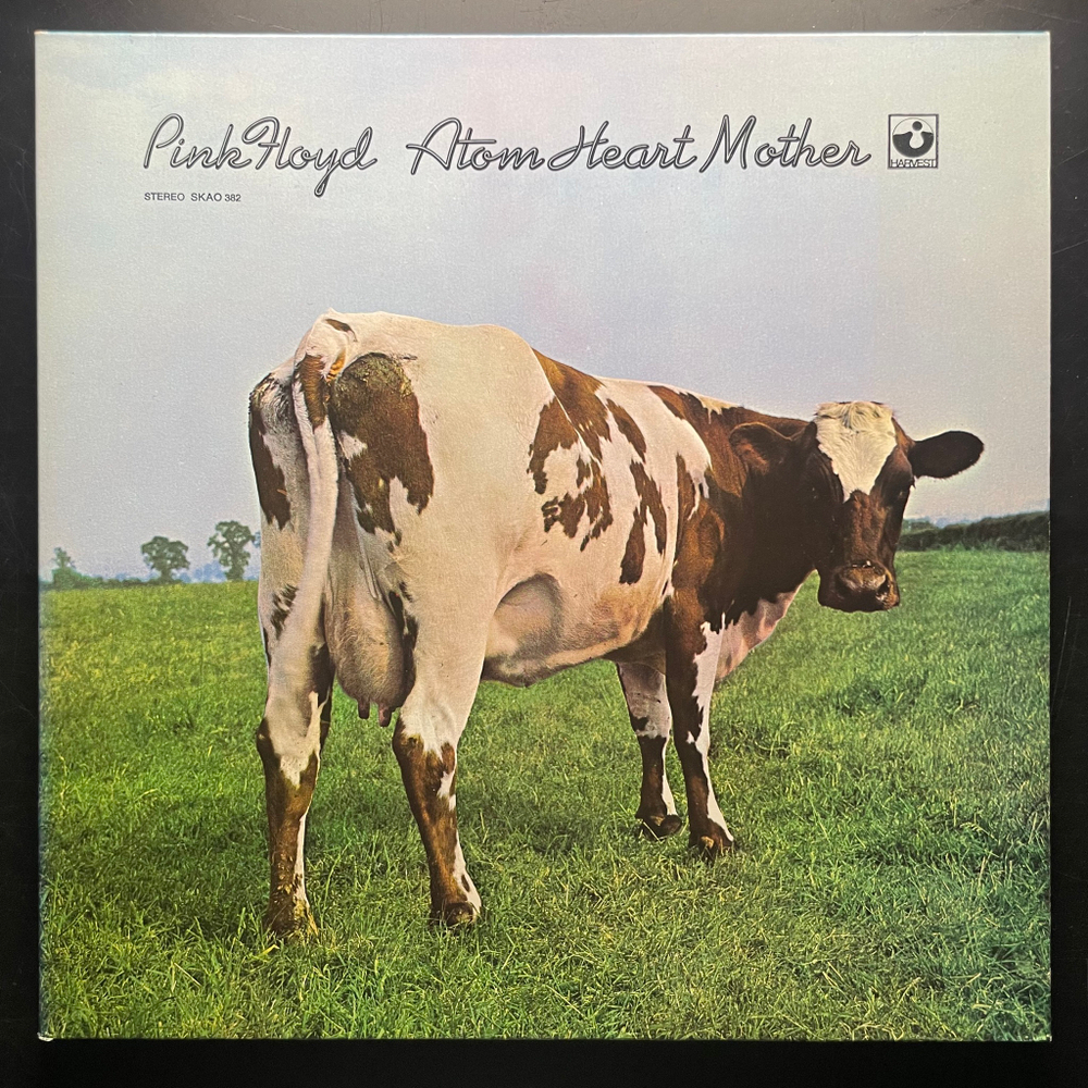 Pink Floyd ‎– Atom Heart Mother (Канада)