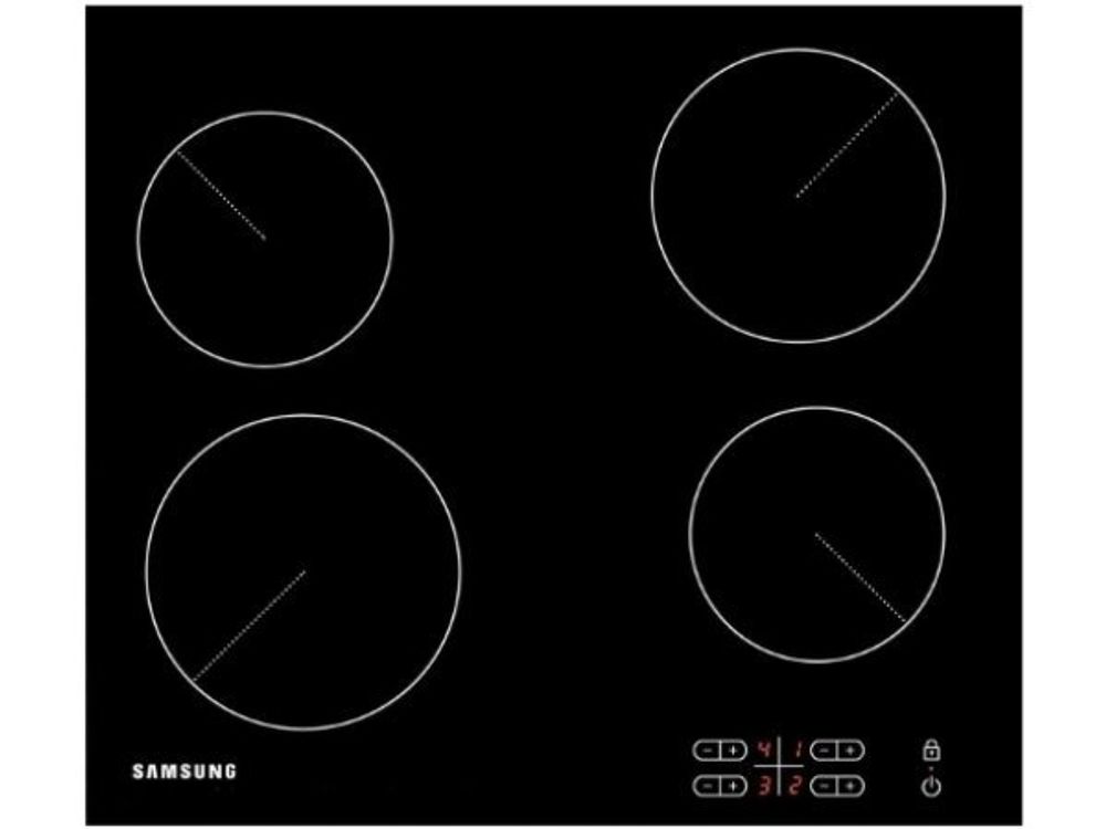 Электрическая варочная панель Samsung C61R2AEE