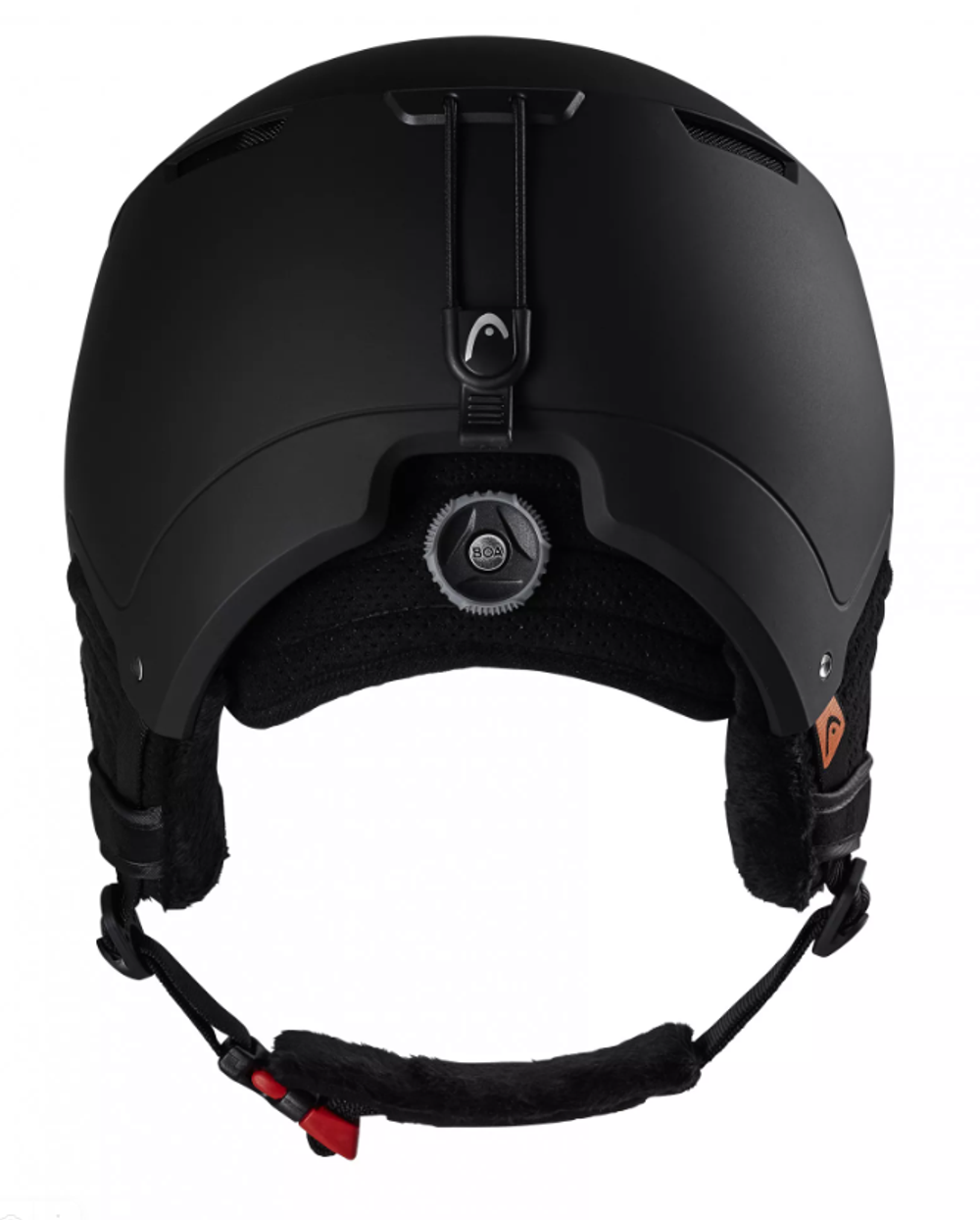 2025 Шлем HEAD COMPACT PRO black