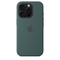 Чехол Apple iPhone 16 Pro Max Silicone Case with MagSafe Lake Green MA7V4