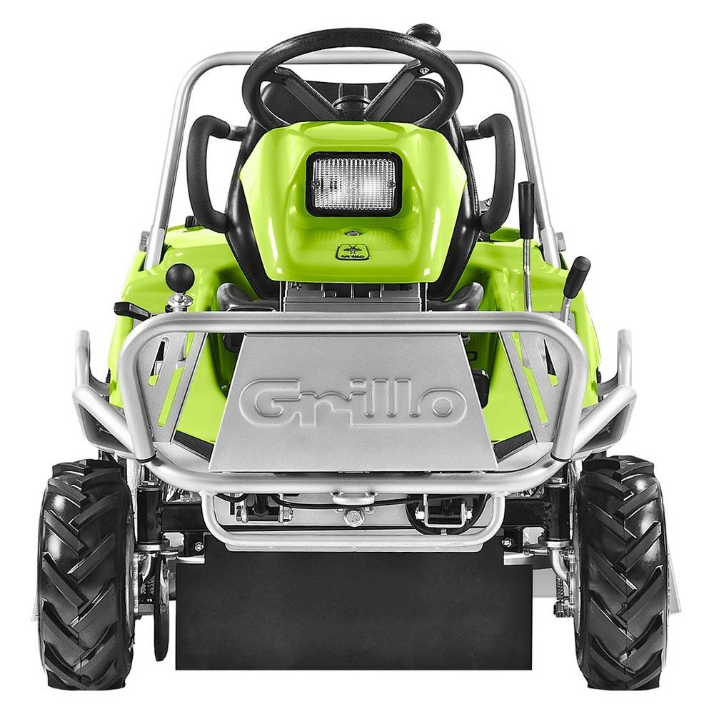 Grillo Гидростатический садовый трактор (клаймбер) Climber 7.18