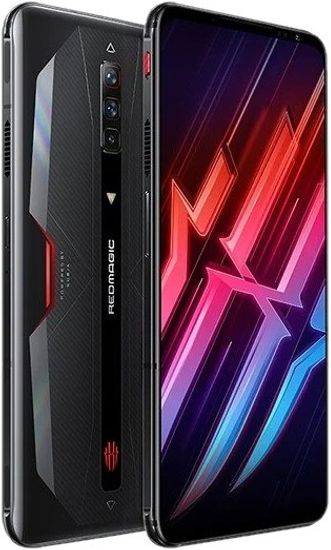 Смартфон ZTE Nubia Red Magic 6 12/128GB Global ver.