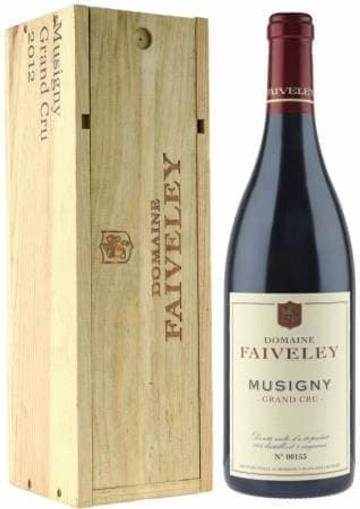 Domaine Faiveley, Musigny Grand Cru
