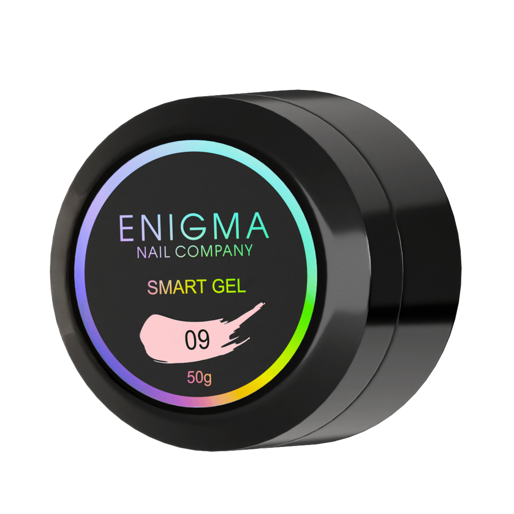 Liquid acid-free gel Enigma SMART gel 09 50g.