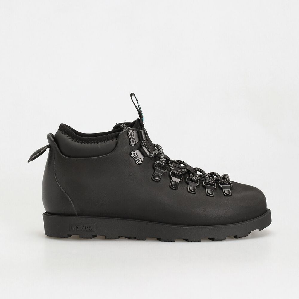 Ботинки Native Fitzsimmons мужские Jiffy Black