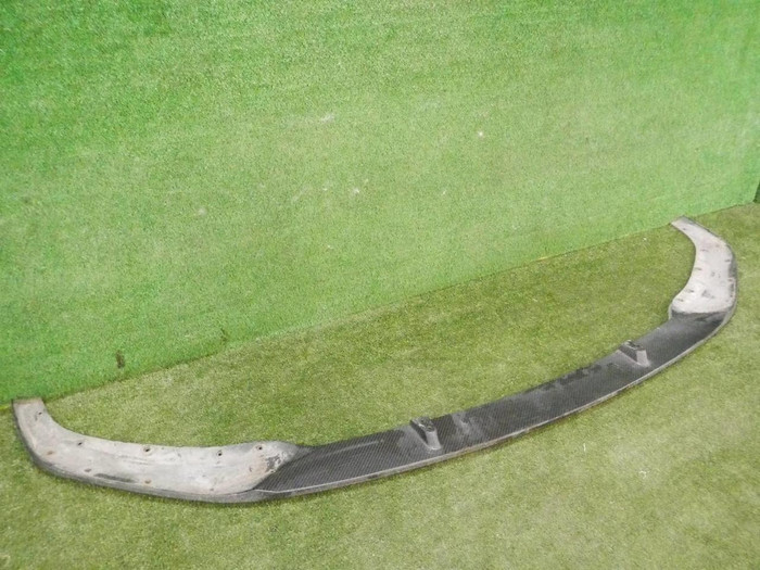 Юбка переднего бампера BMW 5er G30 (2017-2020) M-Performence