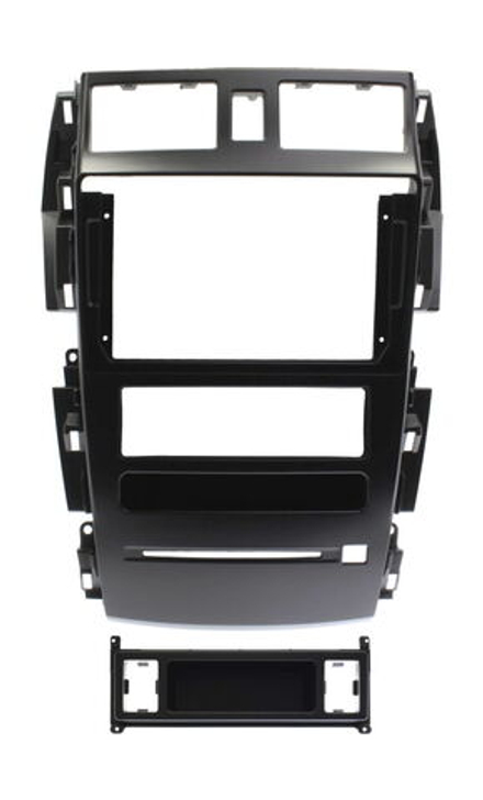 Переходная рамка магнитолы NISSAN TEANA 2003-2008 9 дюймов