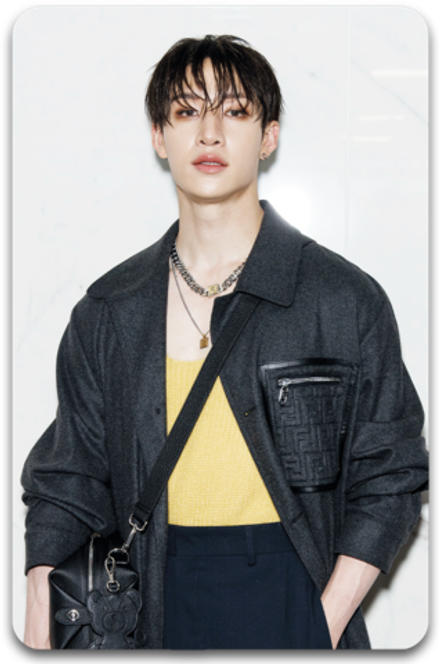 Карта / STRAY KIDS #1421