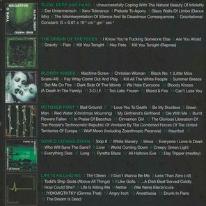 Type O Negative / The Complete Roadrunner Collection 1991-2003 (6CD)