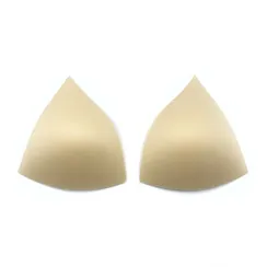 Чашки треугольники бежевые (65B-70A-75АА), Беларусь
