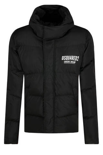 куртка Dsquared2 - черный(DQ1089 D00BN)