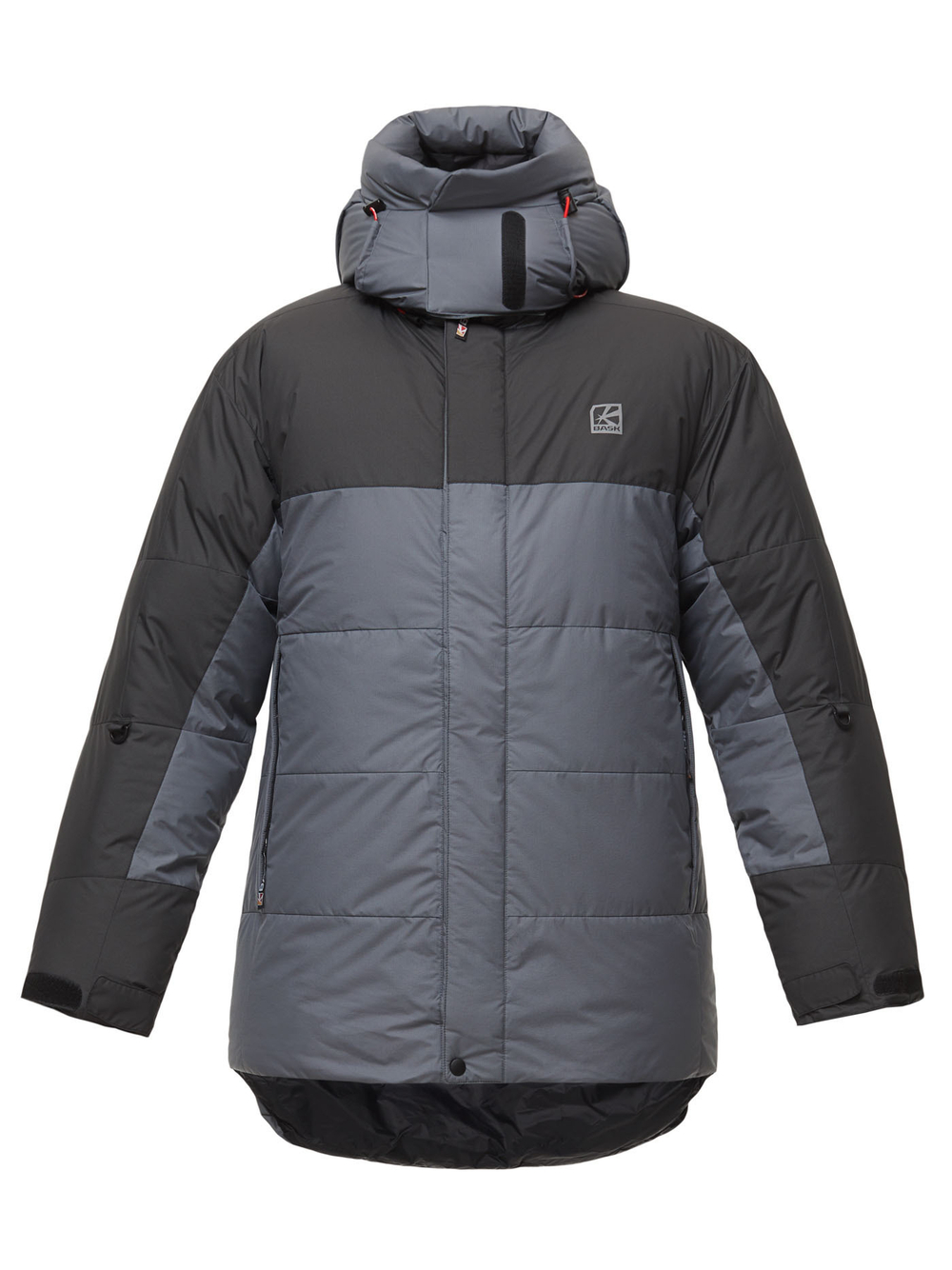 КУРТКА МУЖСКАЯ ПУХОВАЯ BASK KHAN TENGRI V8