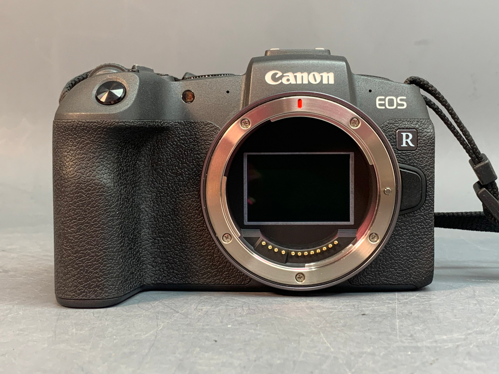 Canon EOS RP 5.000 кадров