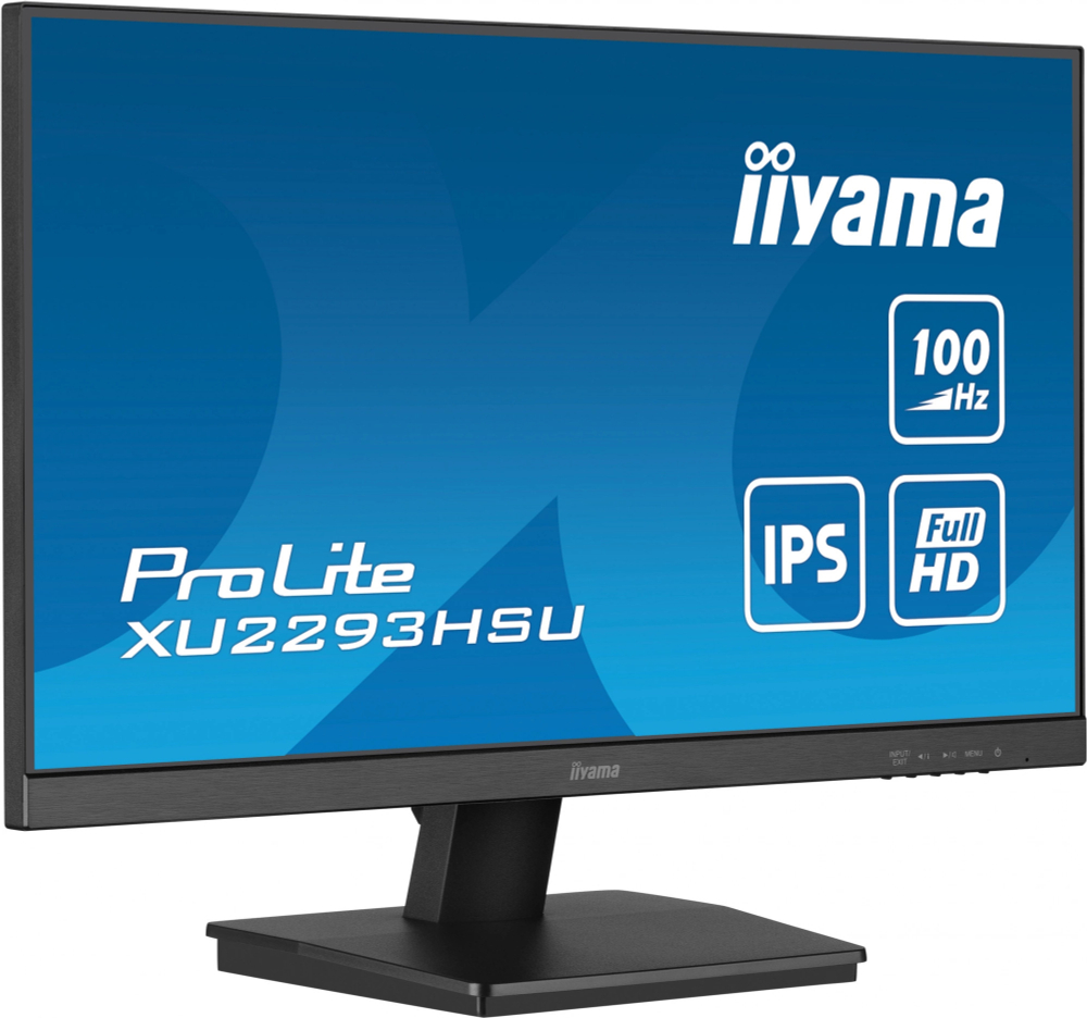 Монитор 21,5" Iiyama ProLite XU2293HSU-B7