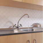 Смеситель для кухни 1/2 кер. MIXLINE ML30-03 "Classic"