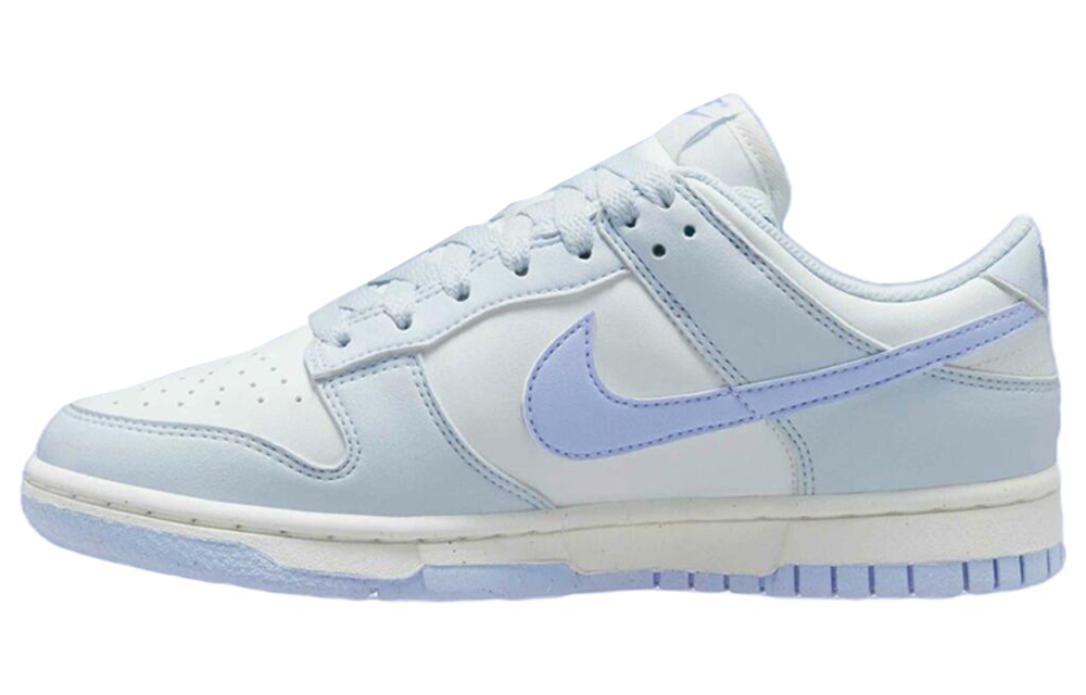 Кроссовки Nike Dunk Low Next Nature "Blue Tint" (Женская размерная сетка)