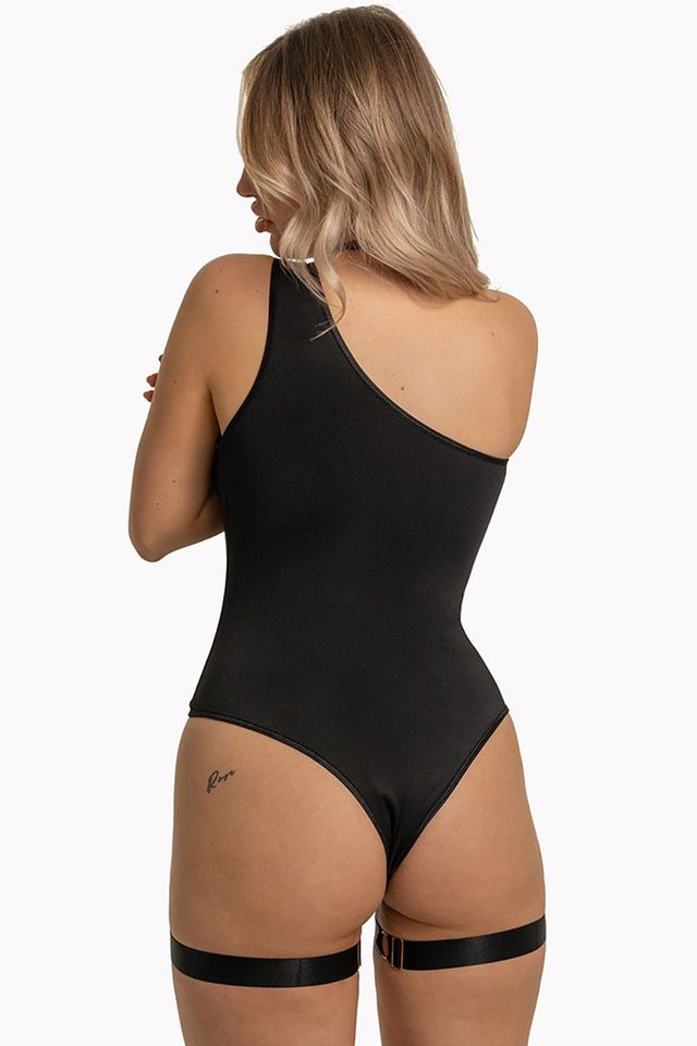 Боди на одно плечо Jenny