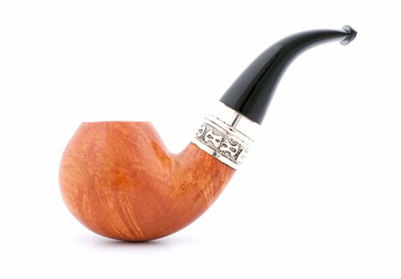 Трубка SER JACOPO La Fuma Delecta, S513