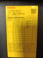 Fanuc A06B-1405-B100 новое