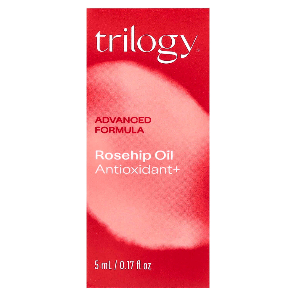 Trilogy, Масло шиповника с антиоксидантами, 5 мл (0,17 жидк. унц.)
