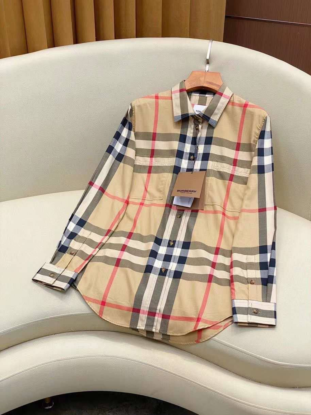 Рубашка Burberry