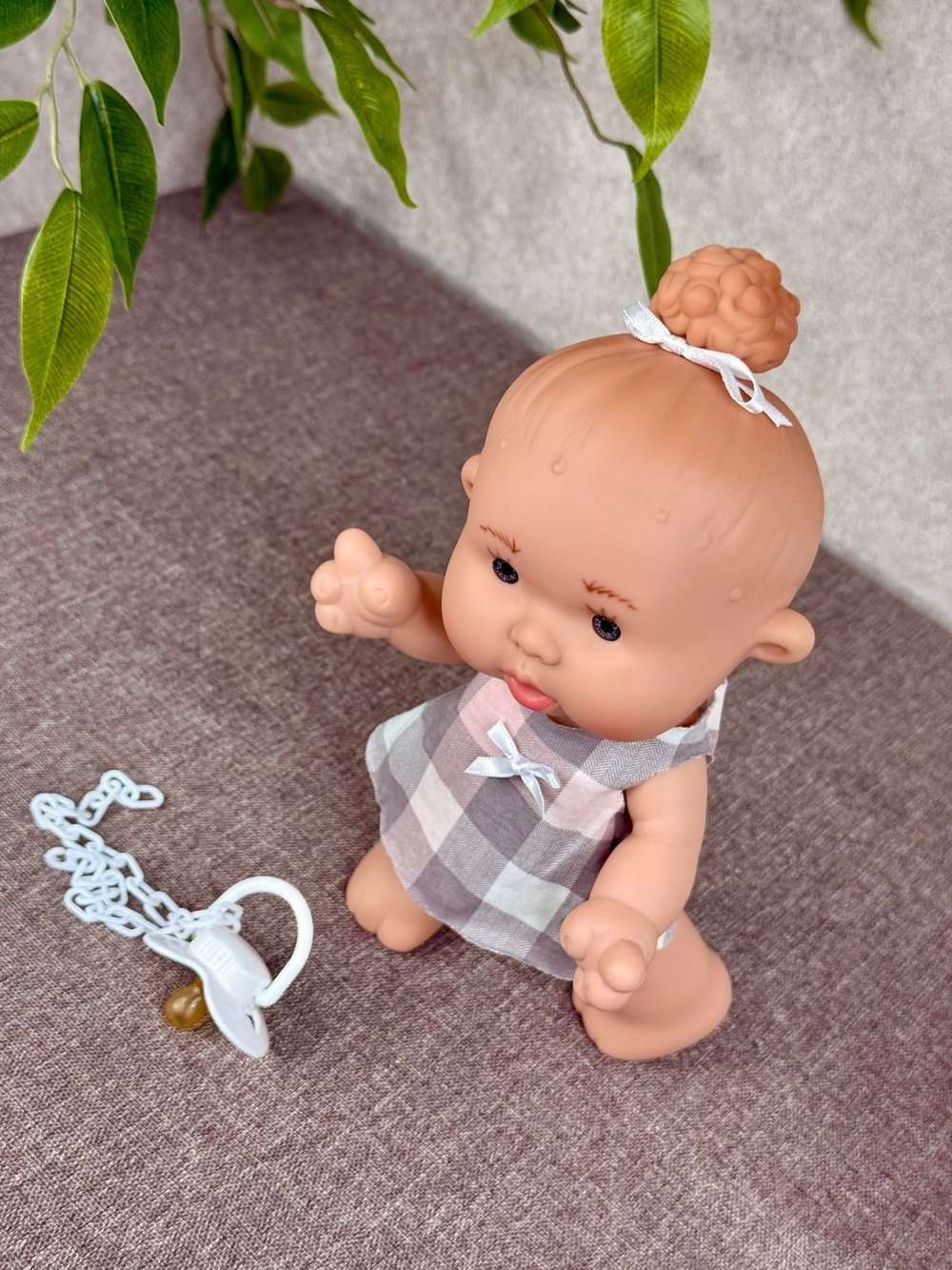 Пупс Marina and Pau 26cм Nenote (M2964A1)