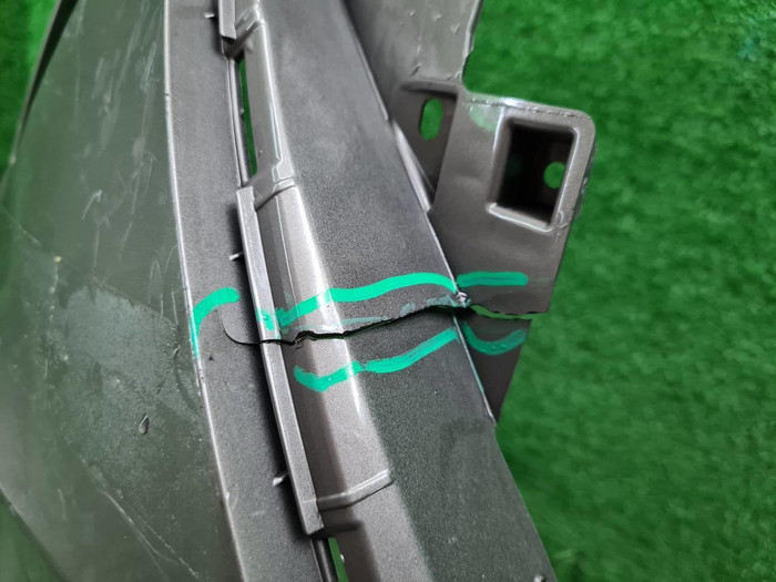 Бампер передний Hyundai Creta 2 (2021-н.в.)