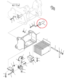 Палец 17M-78-11141