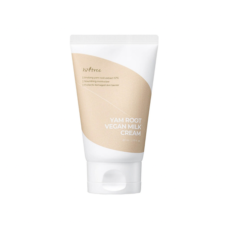 Isntree Yam Root Vegan Milk Cream 80ml