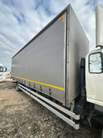 КамАЗ 43082 4x2 Бортовой (Евроборт) SMA656 (Евроборт, Дизельный, 3.8 л, 166 л.с. МТ)