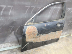 Дверь передняя левая Honda Accord 7 (CL)  Б/У Оригинал 
67050SEA010ZZ