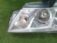 Битая Фара левая Suzuki Vitara 2 (2014-2019) галоген