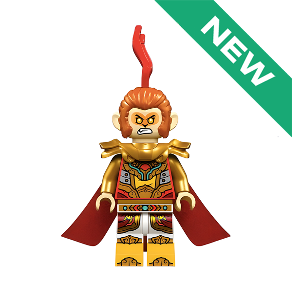 NEW Воин Король Обезьян mk100