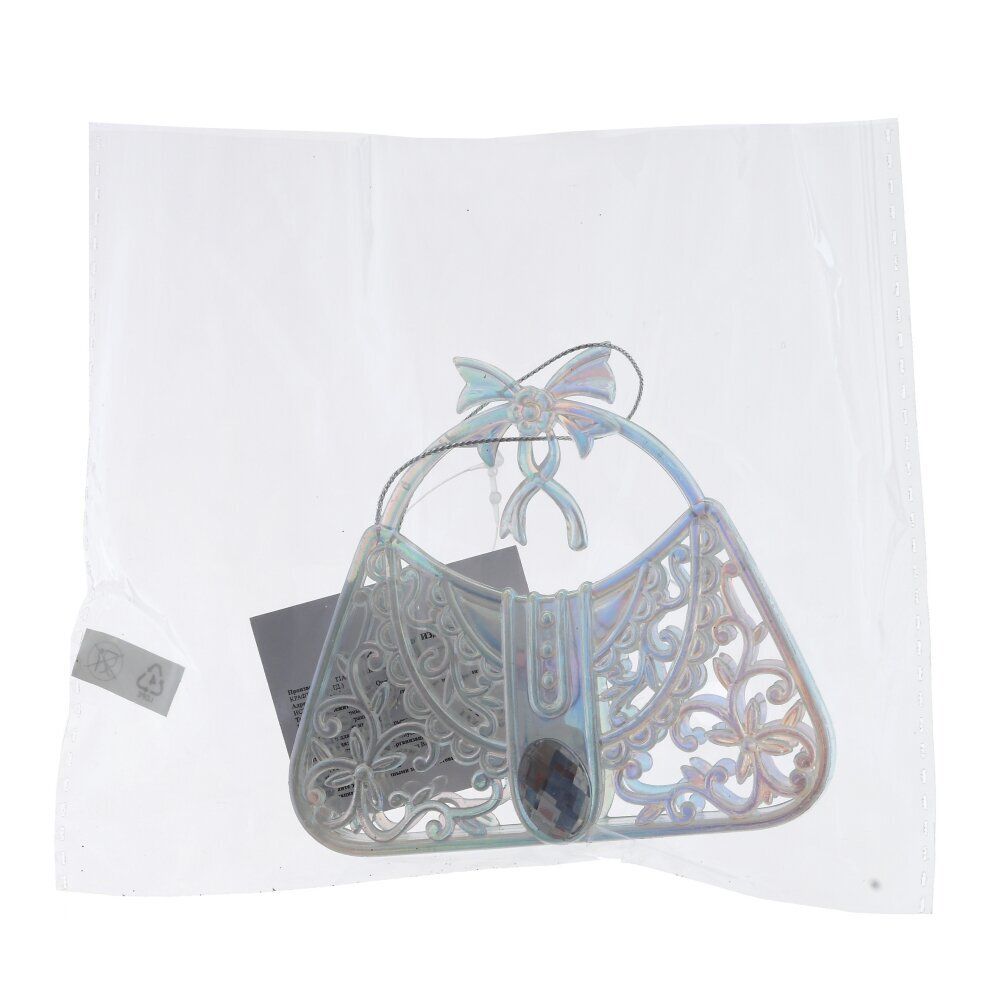 GAEM Изделие декоративное подвесное "Сумочка", L10 W3 H9 см