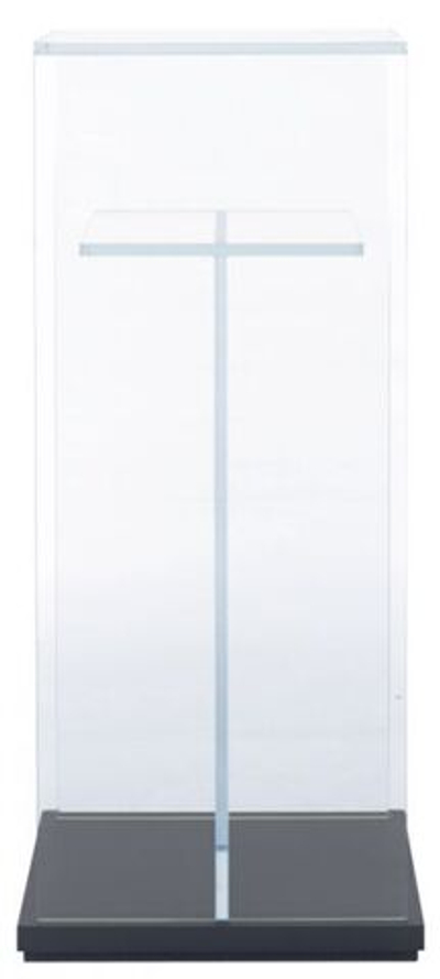 Тумба-подставка ADA Cube Cabinet Clear