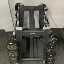 U3055 Стойка для штанг 10 шт