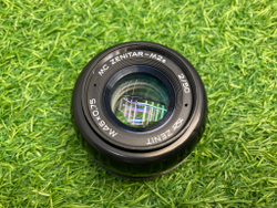 Zenit 412 + Zenitar-M2S