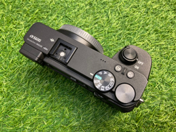 Sony A6600 13.500 кадров