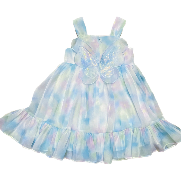 Нарядное платье