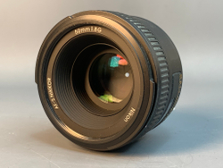Nikon 50mm 1.8G AF-S Nikkor