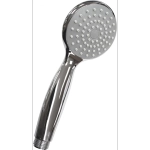 Лейка для душа FRAP F18 (1 режим, хром)