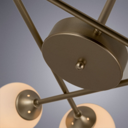Потолочная люстра Arte Lamp A2703PL-6SG