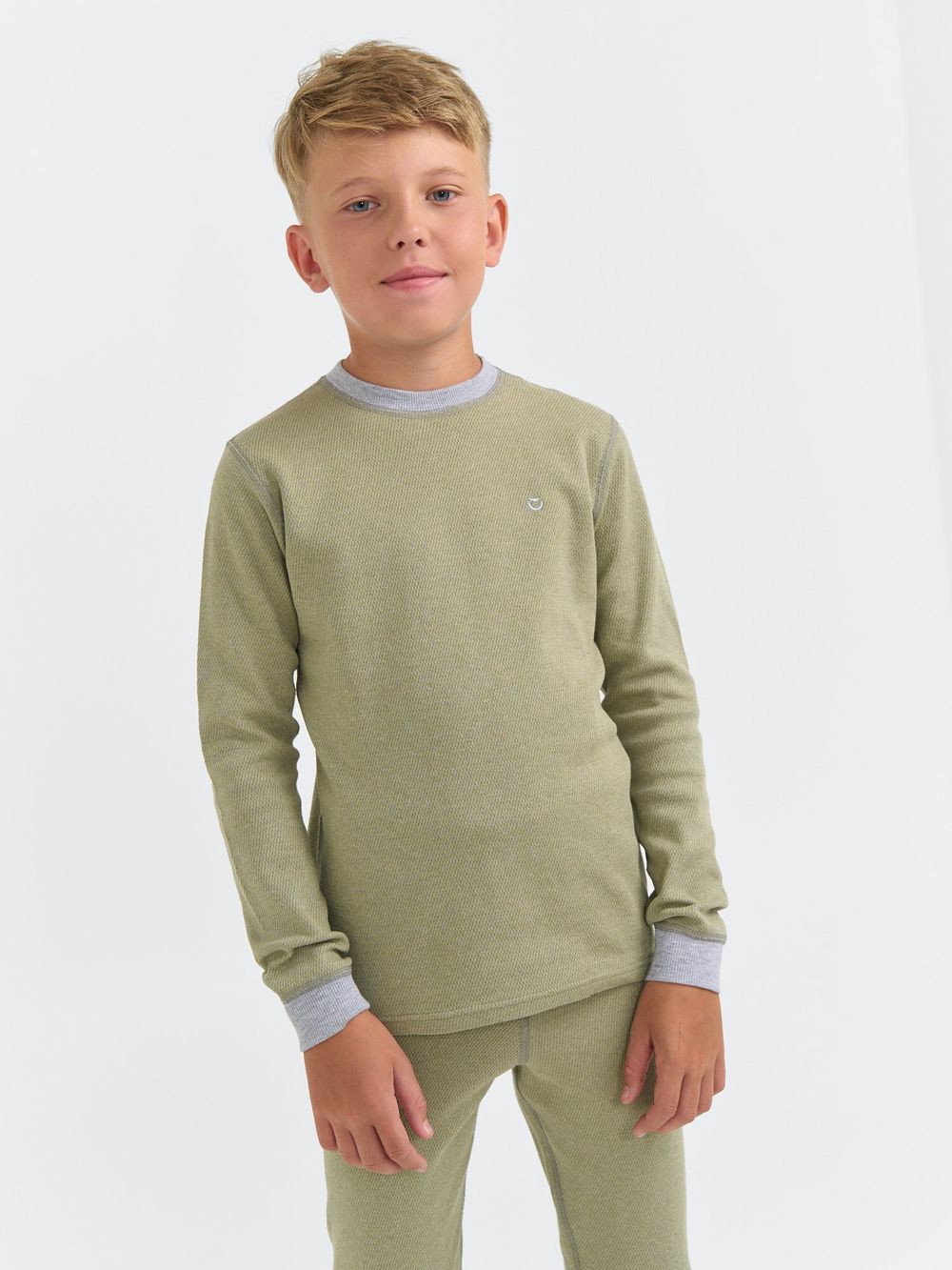 Комплект термобелья "Олива" 7+